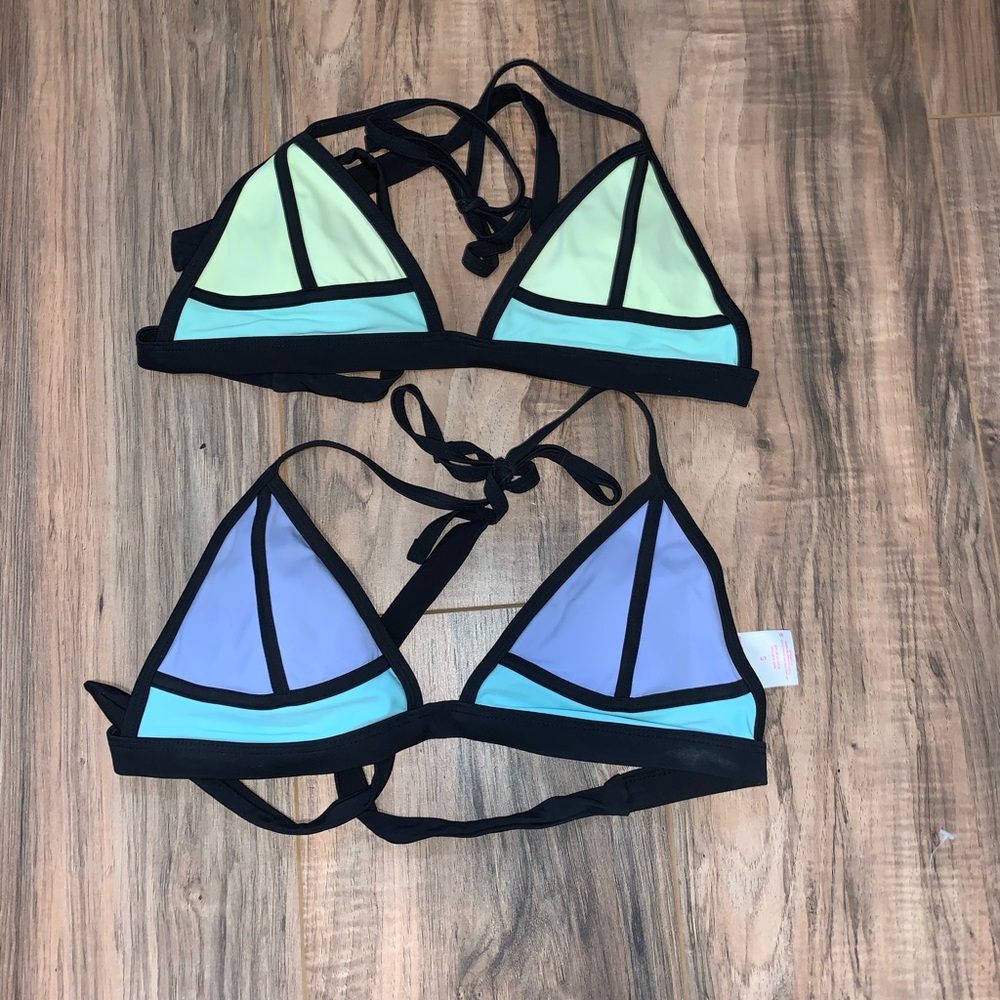 target bikini tops!